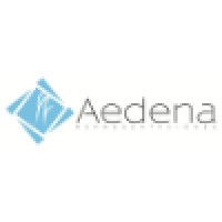 Aedena logo, Aedena contact details