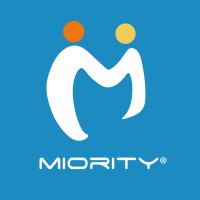 Miority logo, Miority contact details