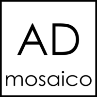 AD mosaico logo, AD mosaico contact details