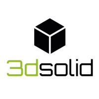 3DSOLID srl logo, 3DSOLID srl contact details