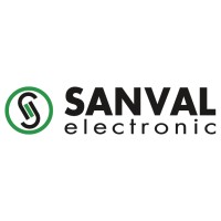 Sanval Electronic logo, Sanval Electronic contact details