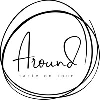 Around experience logo, Around experience contact details