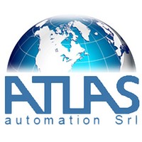 ATLAS AUTOMATION SRL logo, ATLAS AUTOMATION SRL contact details