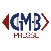 GMB PRESSE logo, GMB PRESSE contact details