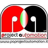 Project Automation s.r.l. logo, Project Automation s.r.l. contact details