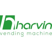 Harvin Vending machines logo, Harvin Vending machines contact details