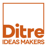 DITRE ideas makers logo, DITRE ideas makers contact details