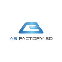 AB Factory 3D logo, AB Factory 3D contact details