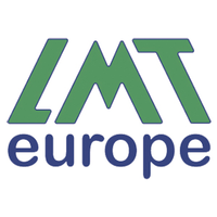 LMT Europe logo, LMT Europe contact details