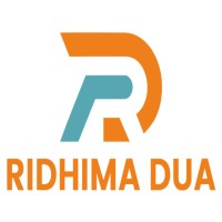 Ridhima Dua logo, Ridhima Dua contact details