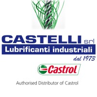 Castelli SRL - Lubrificanti industriali dal 1973 logo, Castelli SRL - Lubrificanti industriali dal 1973 contact details