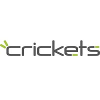 Crickets Automation logo, Crickets Automation contact details