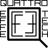 QuattroEffe TECH s.r.l. logo, QuattroEffe TECH s.r.l. contact details