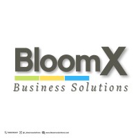 BloomX Business Solutions logo, BloomX Business Solutions contact details