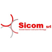 Sicom srl logo, Sicom srl contact details