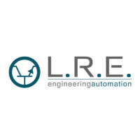 L.R.E IMPIANTI SRL logo, L.R.E IMPIANTI SRL contact details