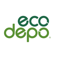 EcoDepo logo, EcoDepo contact details