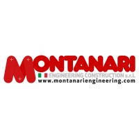 Montanari Engineering Construction logo, Montanari Engineering Construction contact details