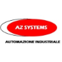 AZ Systems logo, AZ Systems contact details