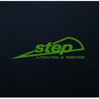 Step Robotics Automation logo, Step Robotics Automation contact details