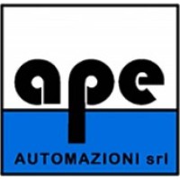 APE AUTOMAZIONI S.R.L. logo, APE AUTOMAZIONI S.R.L. contact details