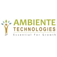 Ambiente Technologies logo, Ambiente Technologies contact details