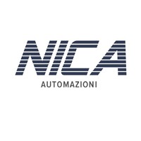 NICA automazioni logo, NICA automazioni contact details