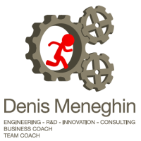 Denis Meneghin logo, Denis Meneghin contact details