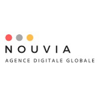 Nouvia logo, Nouvia contact details