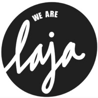 We are Laja logo, We are Laja contact details