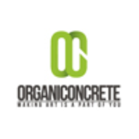 Organiconcrete logo, Organiconcrete contact details