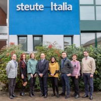 steute Italia srl logo, steute Italia srl contact details