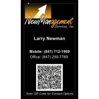 New Management Services, Inc logo, New Management Services, Inc contact details