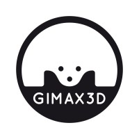 Gimax3D logo, Gimax3D contact details