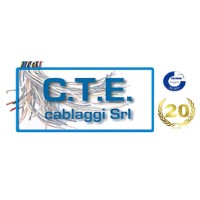 C.T.E. CABLAGGI S.R.L. logo, C.T.E. CABLAGGI S.R.L. contact details