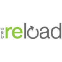 Reload Web logo, Reload Web contact details