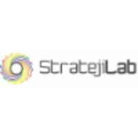 StratejiLab logo, StratejiLab contact details