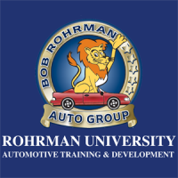 Rohrman University logo, Rohrman University contact details