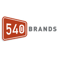 540 Brands logo, 540 Brands contact details