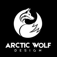 Arctic Wolf Design logo, Arctic Wolf Design contact details