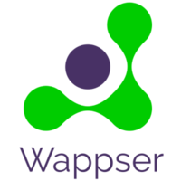 Wappser, Inc. logo, Wappser, Inc. contact details