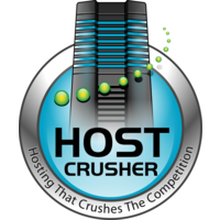 HostCrusher LLC logo, HostCrusher LLC contact details