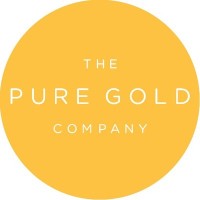 The Pure Gold Company logo, The Pure Gold Company contact details