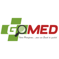 Gomed logo, Gomed contact details