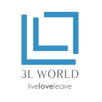 3L World logo, 3L World contact details