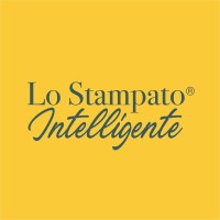 Lo Stampato Intelligente logo, Lo Stampato Intelligente contact details