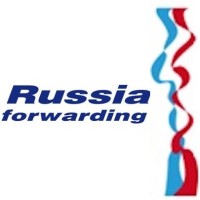 Russia Forwarding logo, Russia Forwarding contact details