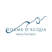 Forme d'Acqua Venice fountains logo, Forme d'Acqua Venice fountains contact details