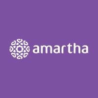 Amartha logo, Amartha contact details