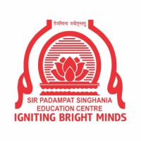 Sir Padampat Singhania Education Centre logo, Sir Padampat Singhania Education Centre contact details